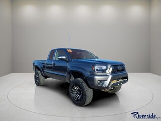 2015 Toyota Tacoma
