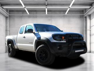 2011 Toyota Tacoma