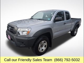 2015 Toyota Tacoma for sale in Epping NH