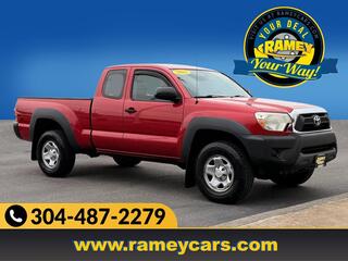 2015 Toyota Tacoma for sale in Princeton WV