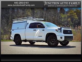2021 Toyota Tundra