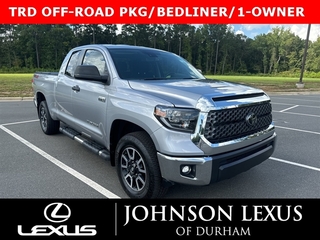 2021 Toyota Tundra for sale in Durham NC