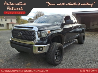 2021 Toyota Tundra