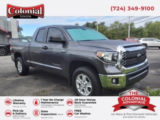 2021 Toyota Tundra for sale in Indiana PA