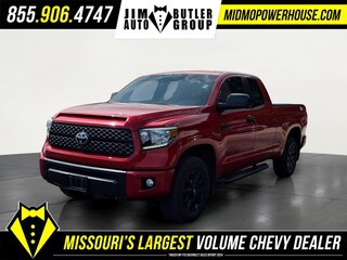 2021 Toyota Tundra