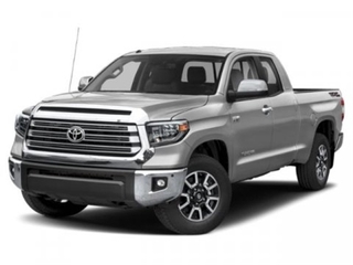 2020 Toyota Tundra