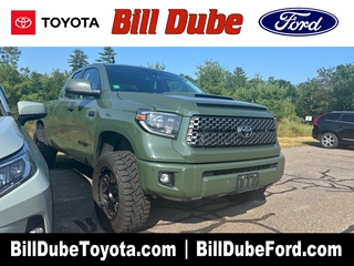 2021 Toyota Tundra