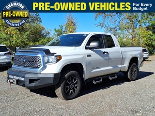 2021 Toyota Tundra