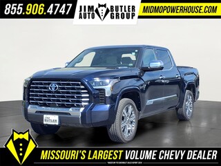 2023 Toyota Tundra