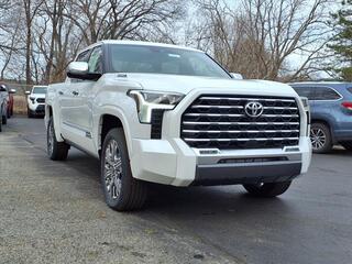 2025 Toyota Tundra