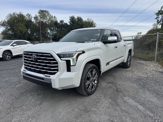 2024 Toyota Tundra