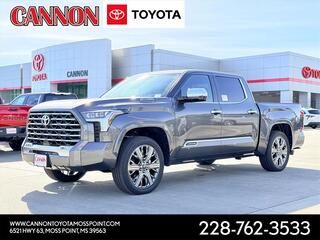 2026 Toyota Tundra for sale in Moss Point MS