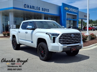2023 Toyota Tundra for sale in Henderson NC