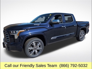 2025 Toyota Tundra