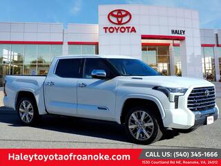 2026 Toyota Tundra for sale in Roanoke VA