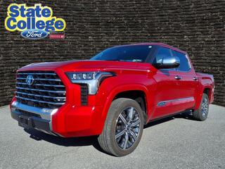 2023 Toyota Tundra