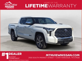 2022 Toyota Tundra