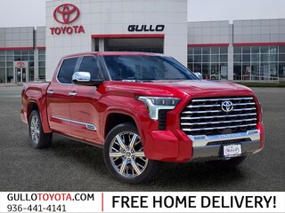 2023 Toyota Tundra