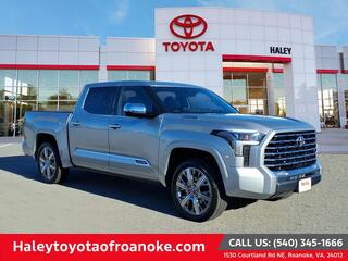 2026 Toyota Tundra for sale in Roanoke VA