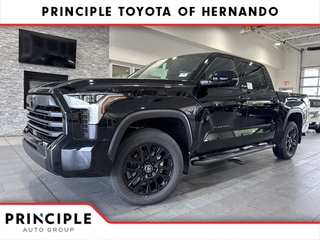 2025 Toyota Tundra