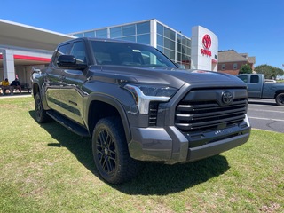 2026 Toyota Tundra