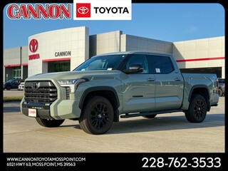 2025 Toyota Tundra