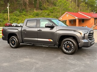 2025 Toyota Tundra