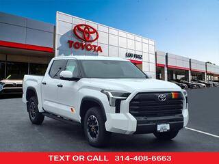2025 Toyota Tundra