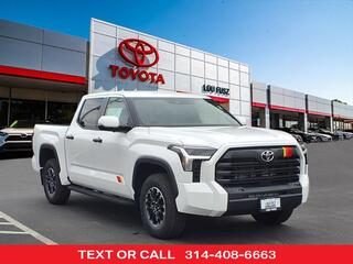 2025 Toyota Tundra