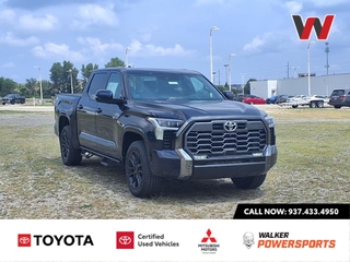 2025 Toyota Tundra