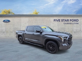 2026 Toyota Tundra