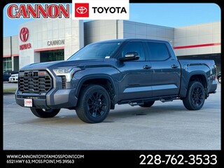 2025 Toyota Tundra