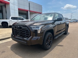 2025 Toyota Tundra