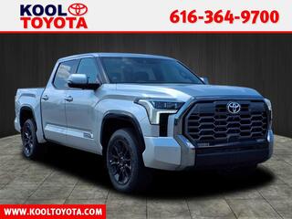 2025 Toyota Tundra for sale in Grand Rapids MI