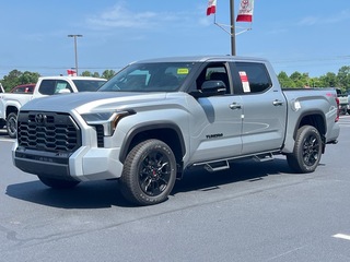 2025 Toyota Tundra