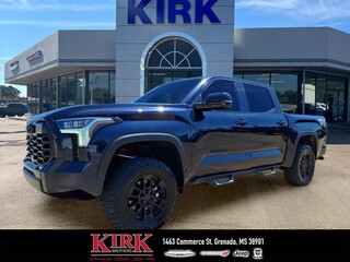 2024 Toyota Tundra