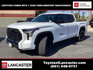 2024 Toyota Tundra for sale in Lancaster CA
