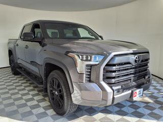 2025 Toyota Tundra