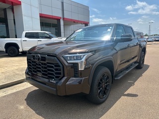 2025 Toyota Tundra