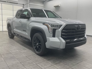 2025 Toyota Tundra