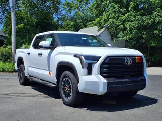 2025 Toyota Tundra