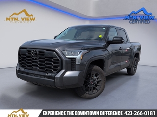 2024 Toyota Tundra