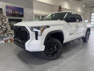 2025 Toyota Tundra