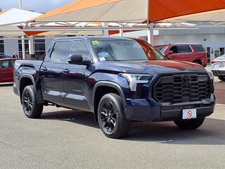 2025 Toyota Tundra