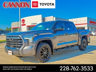 2025 Toyota Tundra for sale in Moss Point MS