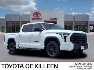 2025 Toyota Tundra