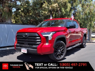 2025 Toyota Tundra