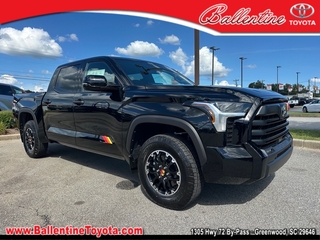 2025 Toyota Tundra
