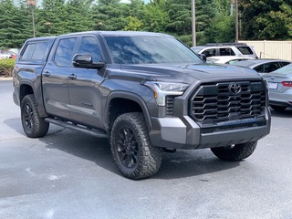 2024 Toyota Tundra