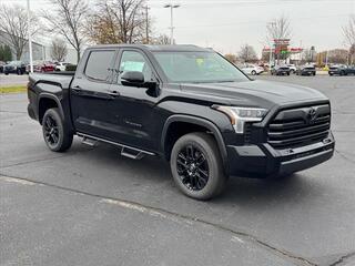 2025 Toyota Tundra